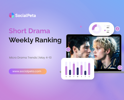 Short Drama Weekly Ranking: AI-Powered Fantasy Drama Breaks Out as Female Soldier Rises to Power