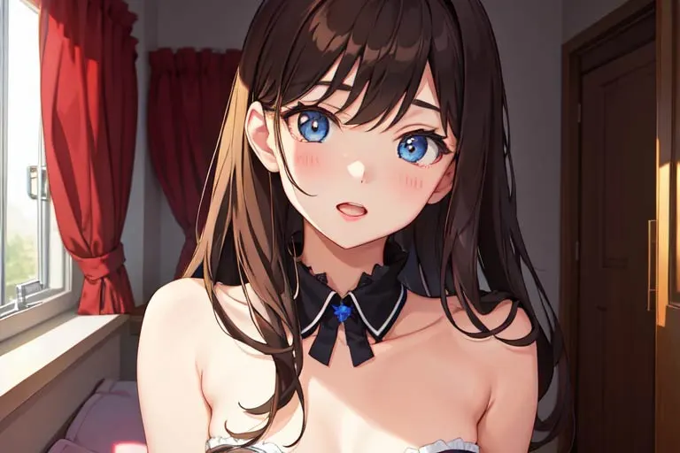 AI-Generated nsfw art
