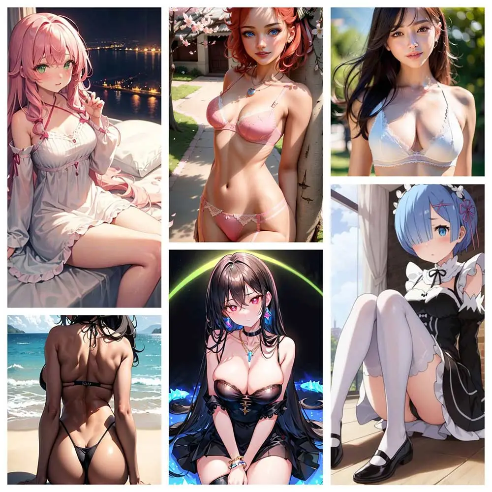 Ai generated images hentai