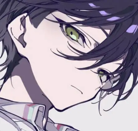 anime boy avatar