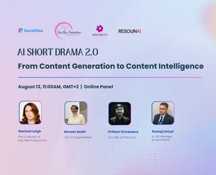 AI Short Drama 2.0: From Content Generation to Content Intelligence
