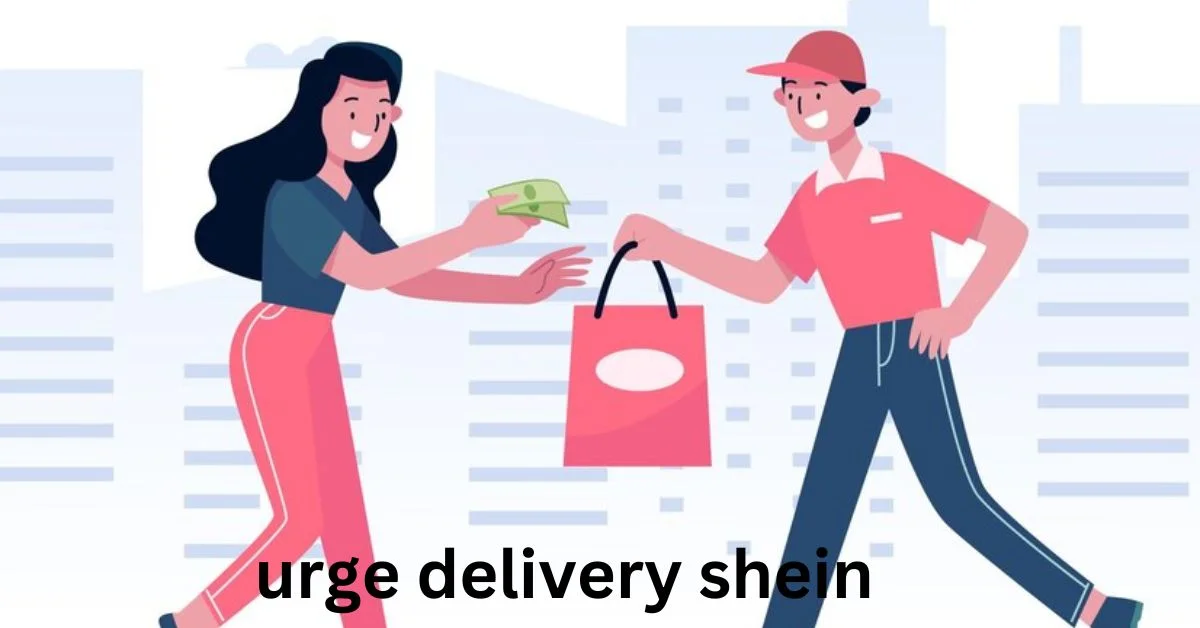 Urge Delivery Shein 3