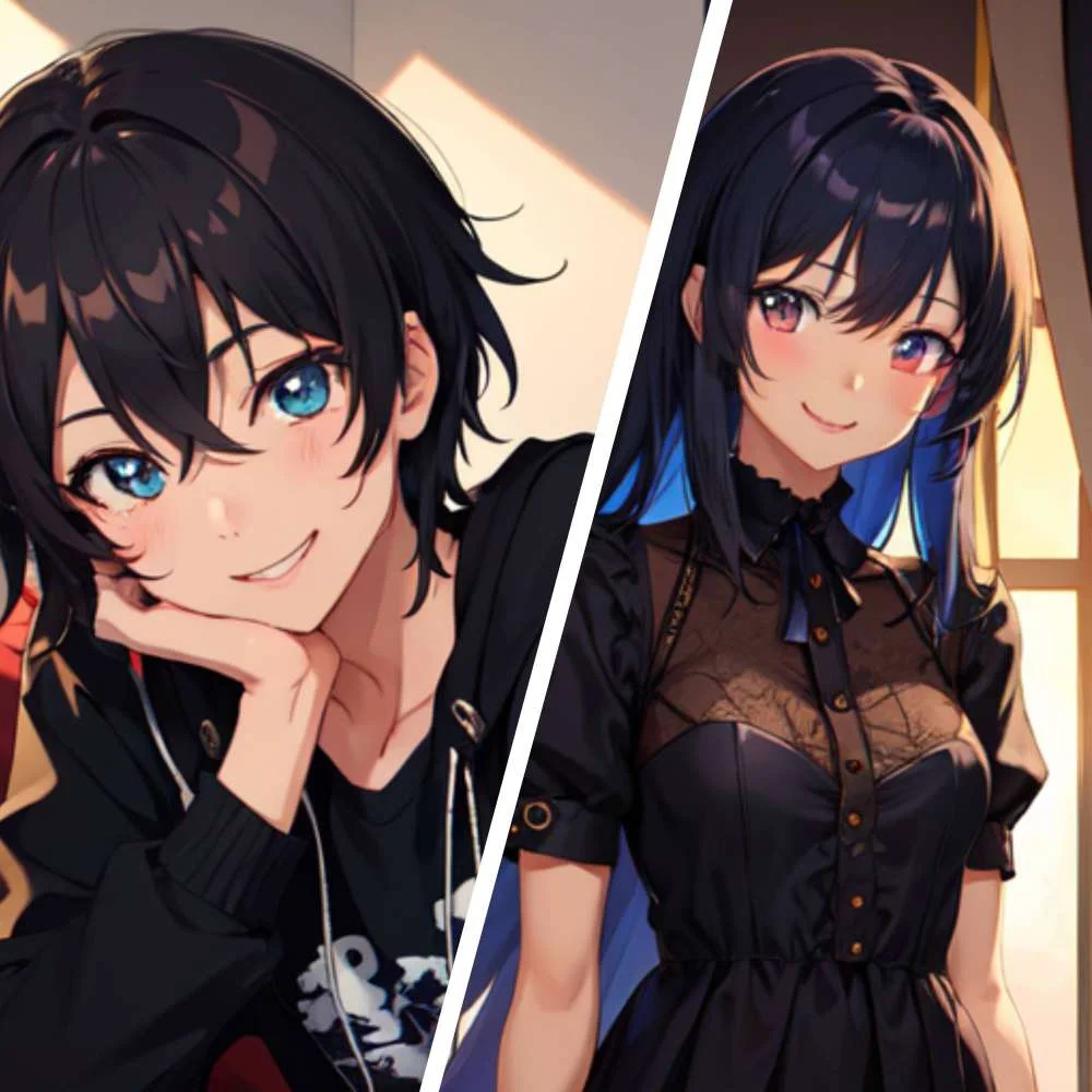 AI Anime Character Generator: Design Eye-catching Anime character