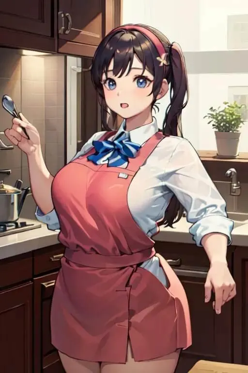 Make Custom Chubby Anime Character With AI