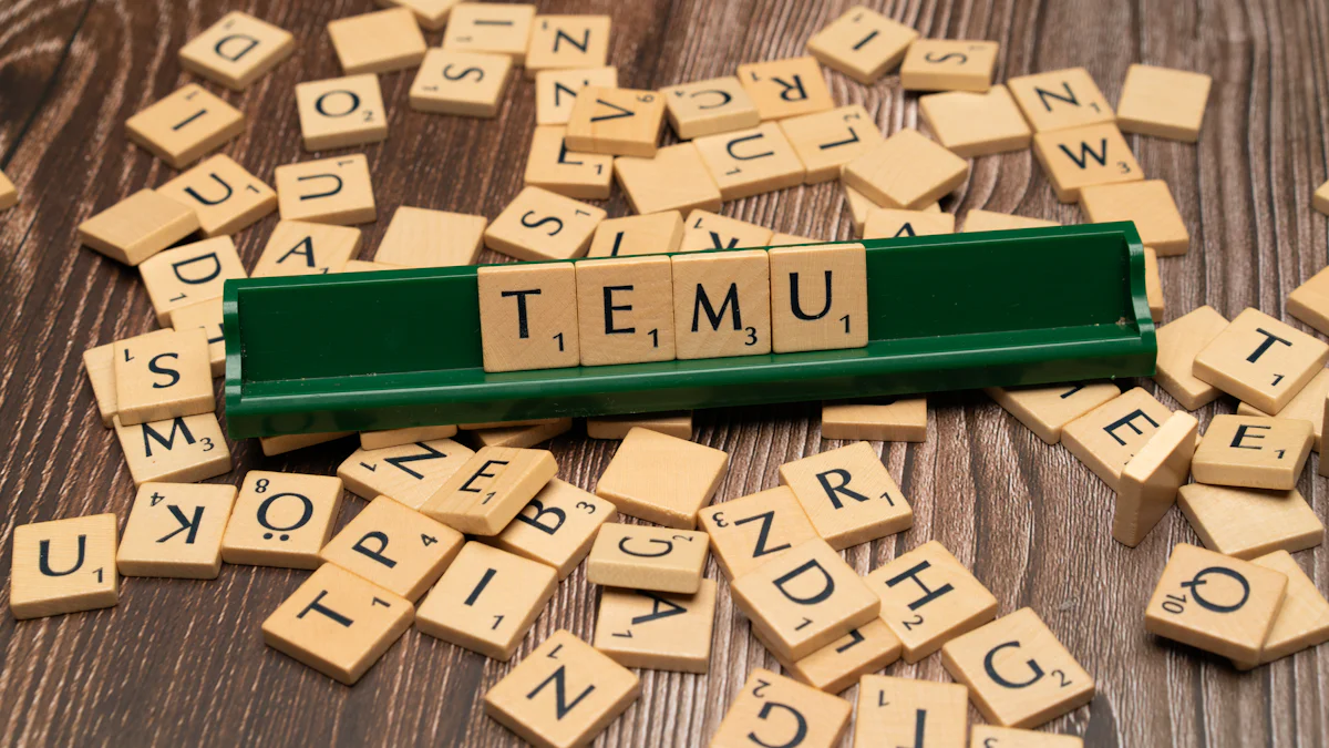Unveiling the Meaning Behind Temu's Logo